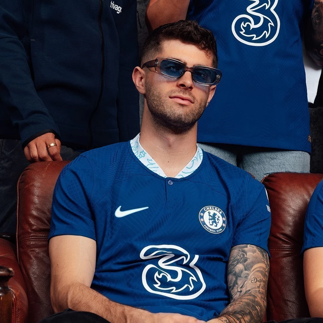 Chelsea Trøje 2022-23 Mudryk 15 Hjemmebanetrøje